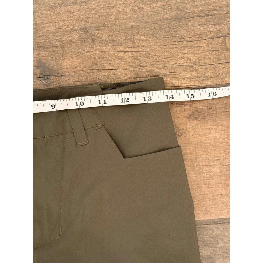 The North Face Boys Progressor Pant New Taupe Green L 14/16